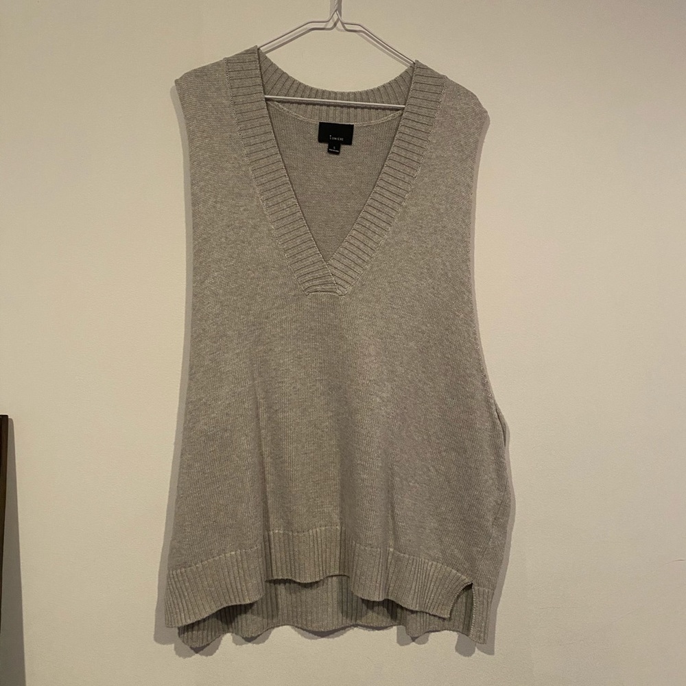 Lumier | Nasty Gal Sleeveless Sweater